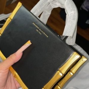 Brandon Blackwood Bamboo B Tote